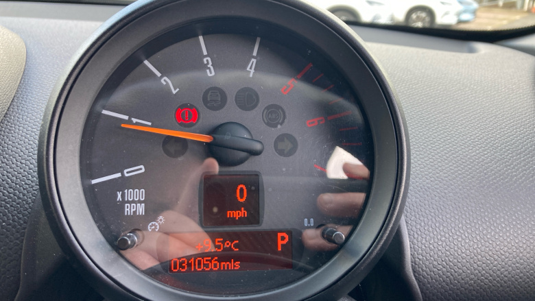 MINI Countryman 2.0 Cooper S D ALL4 5dr Auto Diesel Hatchback